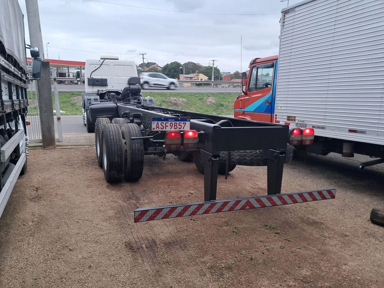 Cargo 2428 2010 4? Eixo - Foto 6