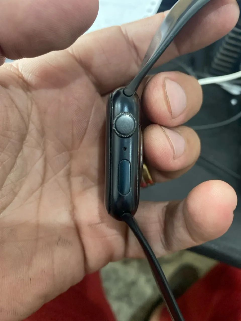 Apple Watch - Séries 7 - Foto 4