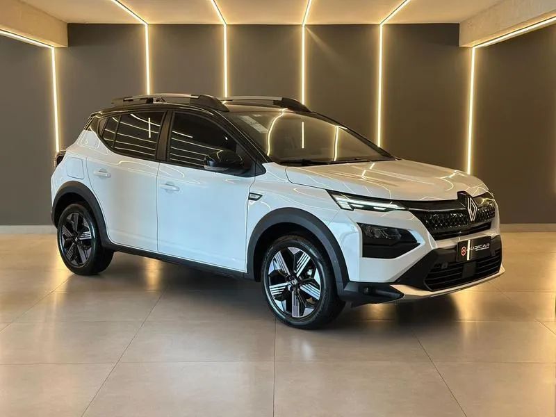 Renault Kardian Prem. ED Flex 1.0 TB 12V 5P Aut. 2025