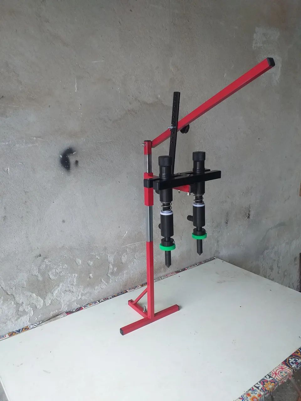 Suporte para bicos de envase  - Foto 3