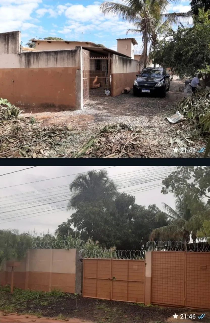 Vendo chácara com duas casas. - Foto 2