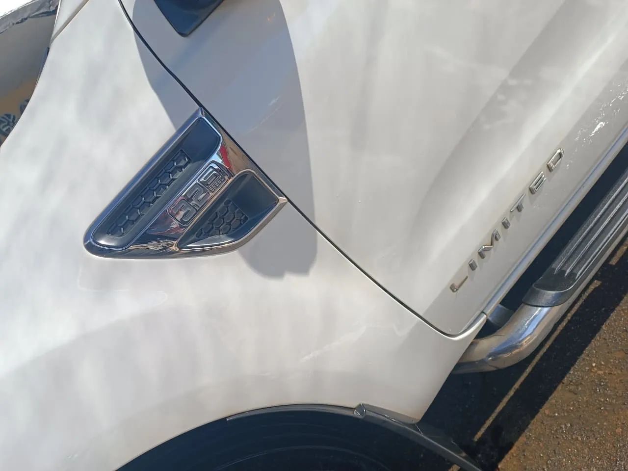 Ranger limited 2014 muito nova