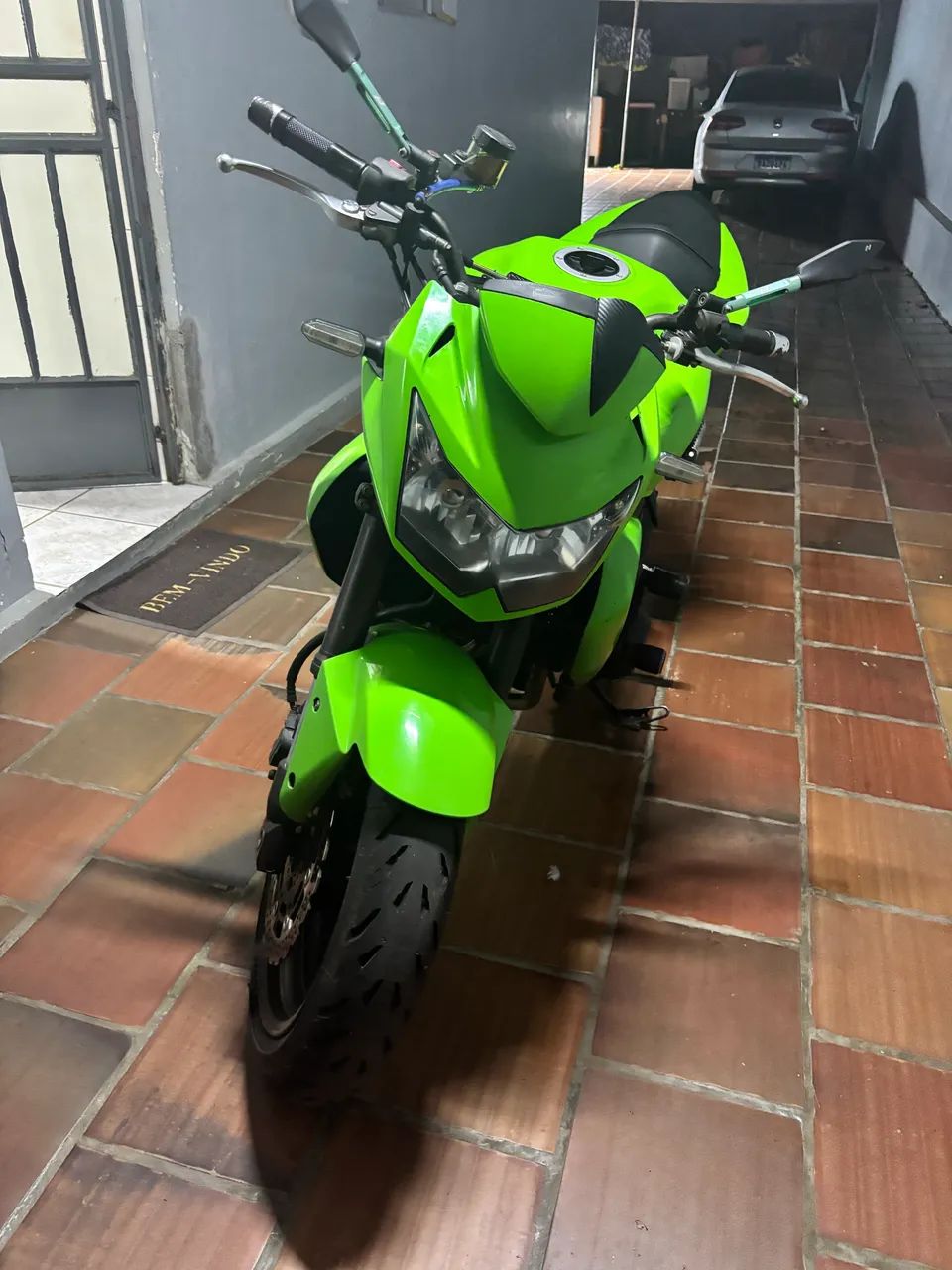 Kawasaki Z750 2011 troco  - Foto 5