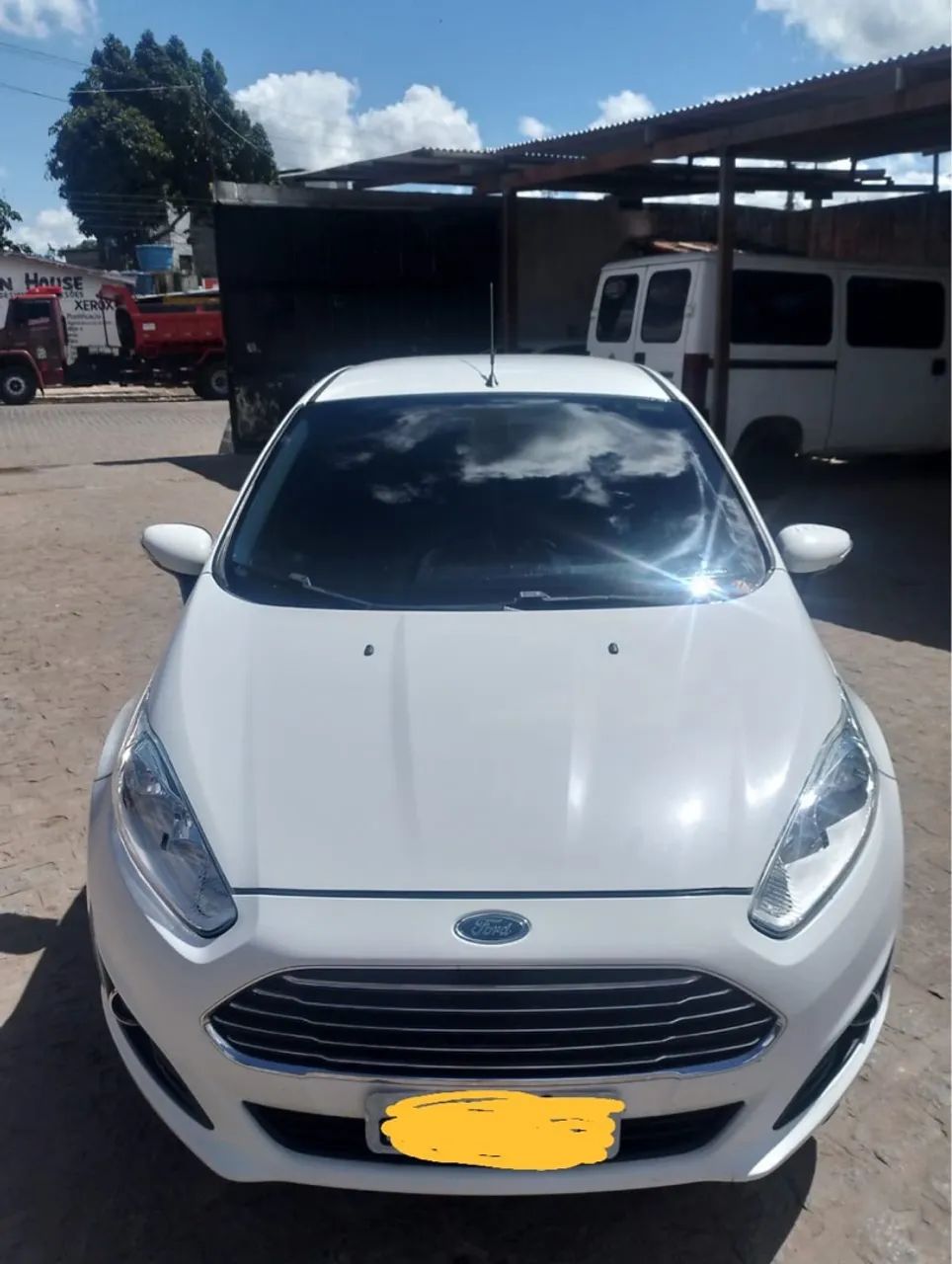 Ford New Fiesta Titanium - Ótima Oportunidade!