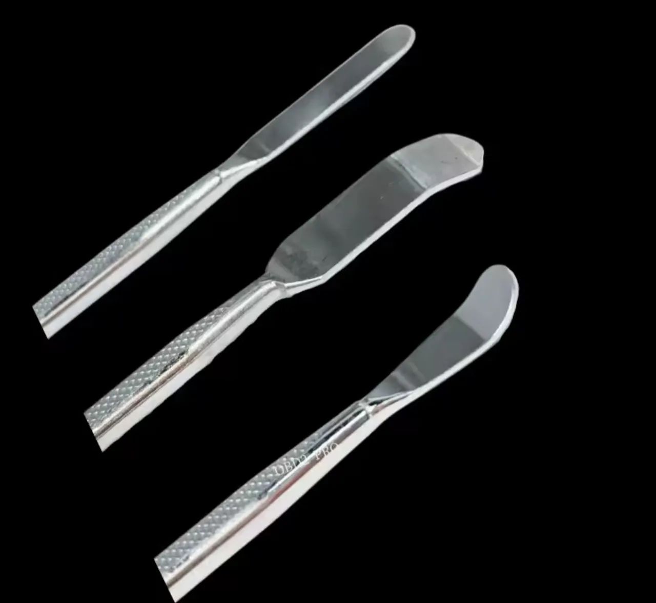 Kit 3 Espátulas Ferramenta Abertura Celular Tablet Notebook - Foto 4