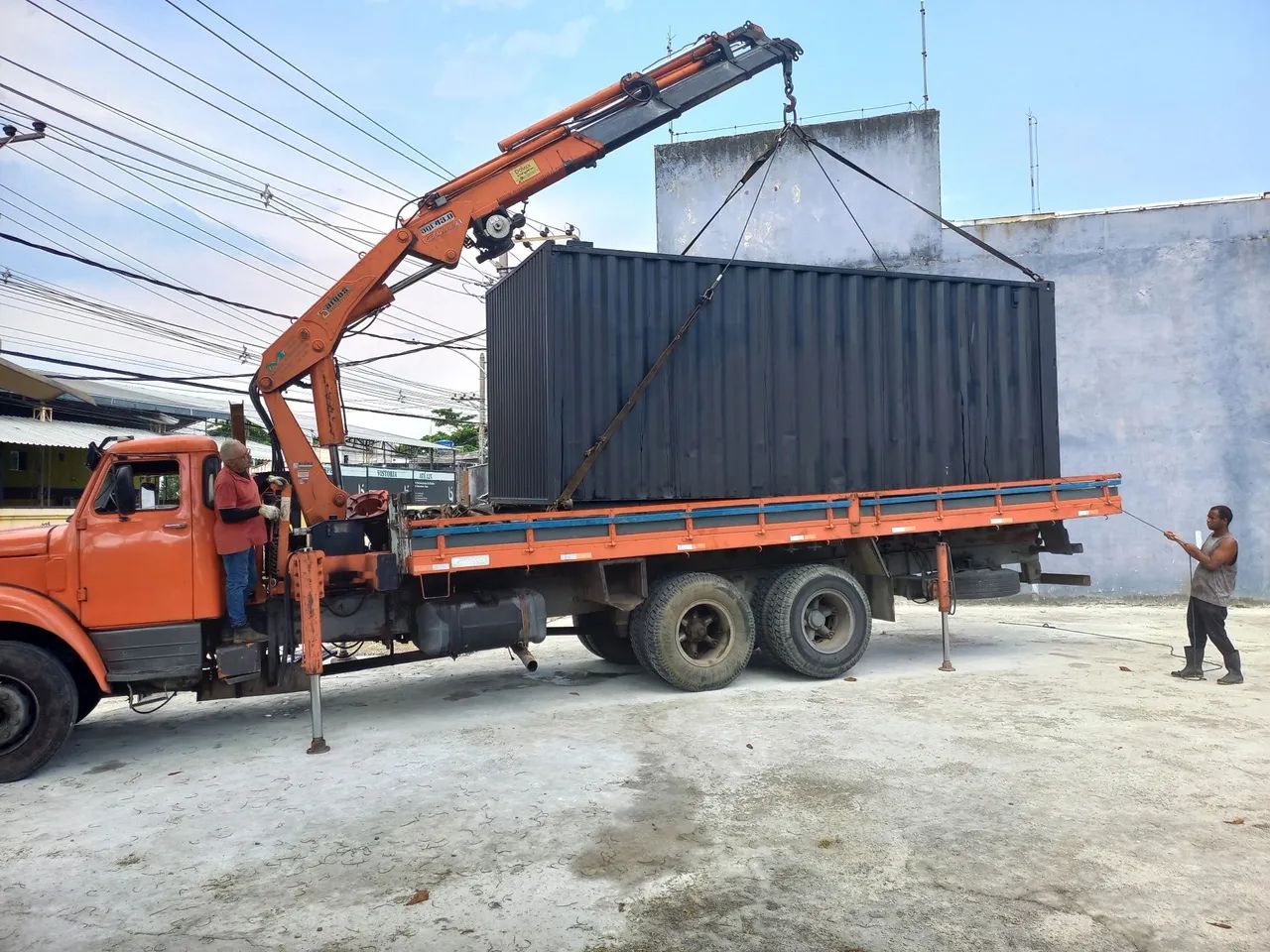 Loja container para todos os negócios  - Foto 2
