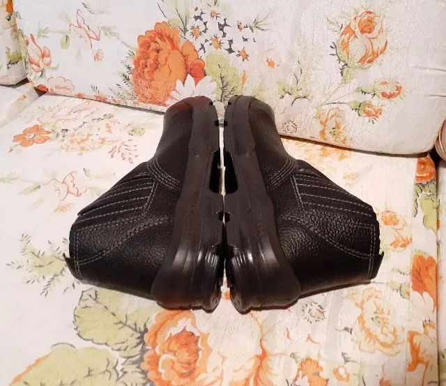 Botas de couro 37 Fujiwara