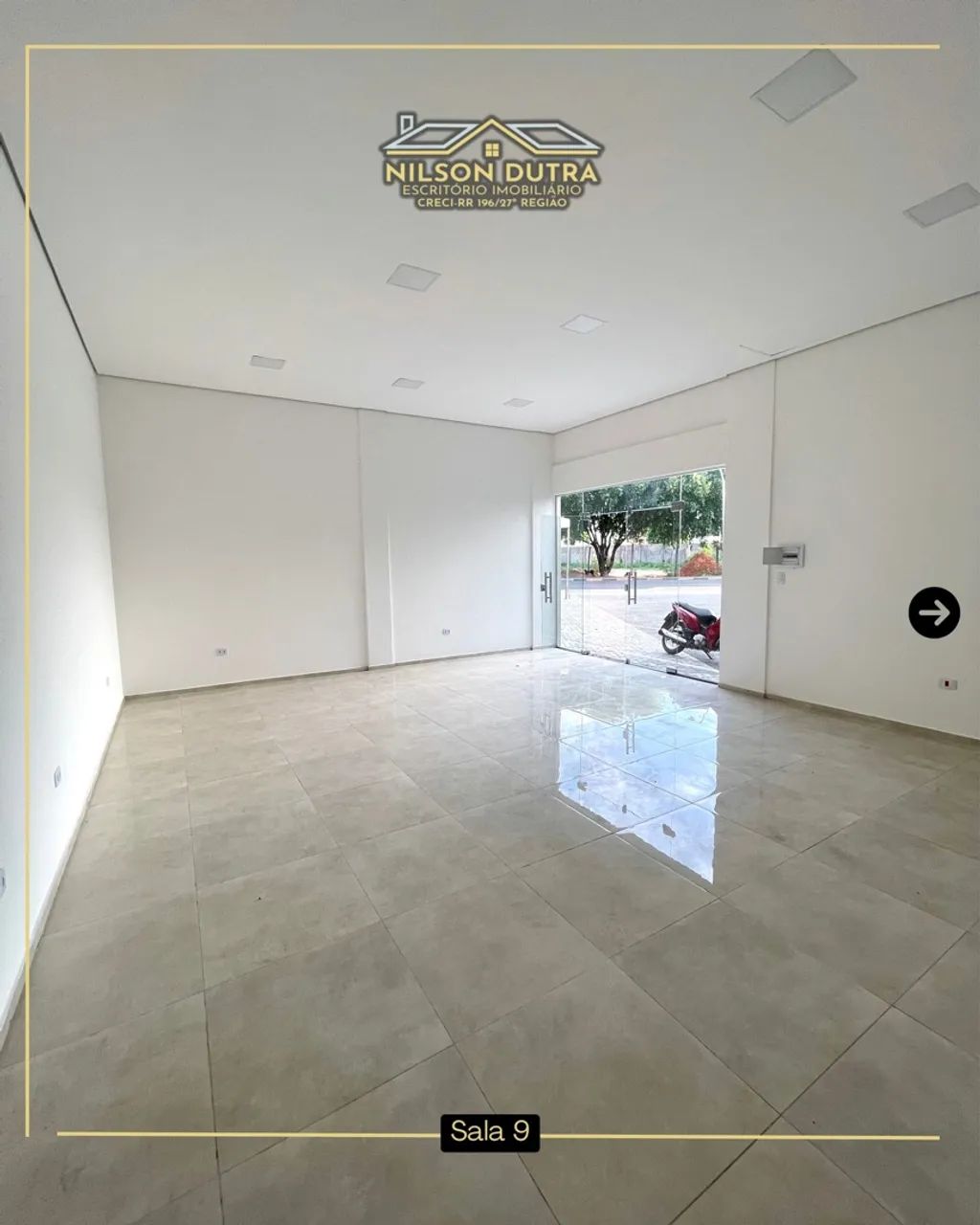 Salas comerciais disponíveis para locação na Carlos Pereira de Melo, Jardim Floresta - Foto 5
