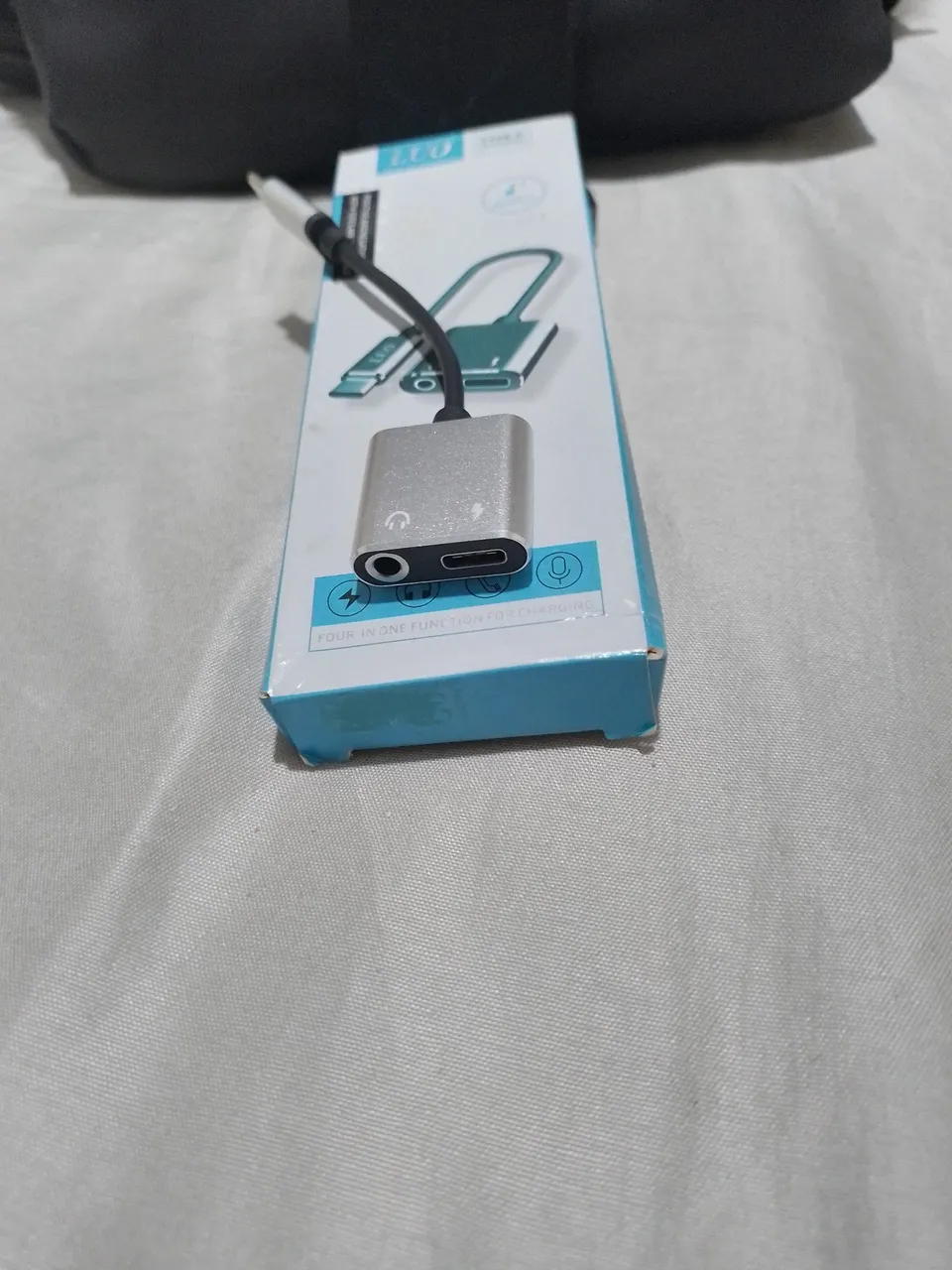 Adaptador tipo C