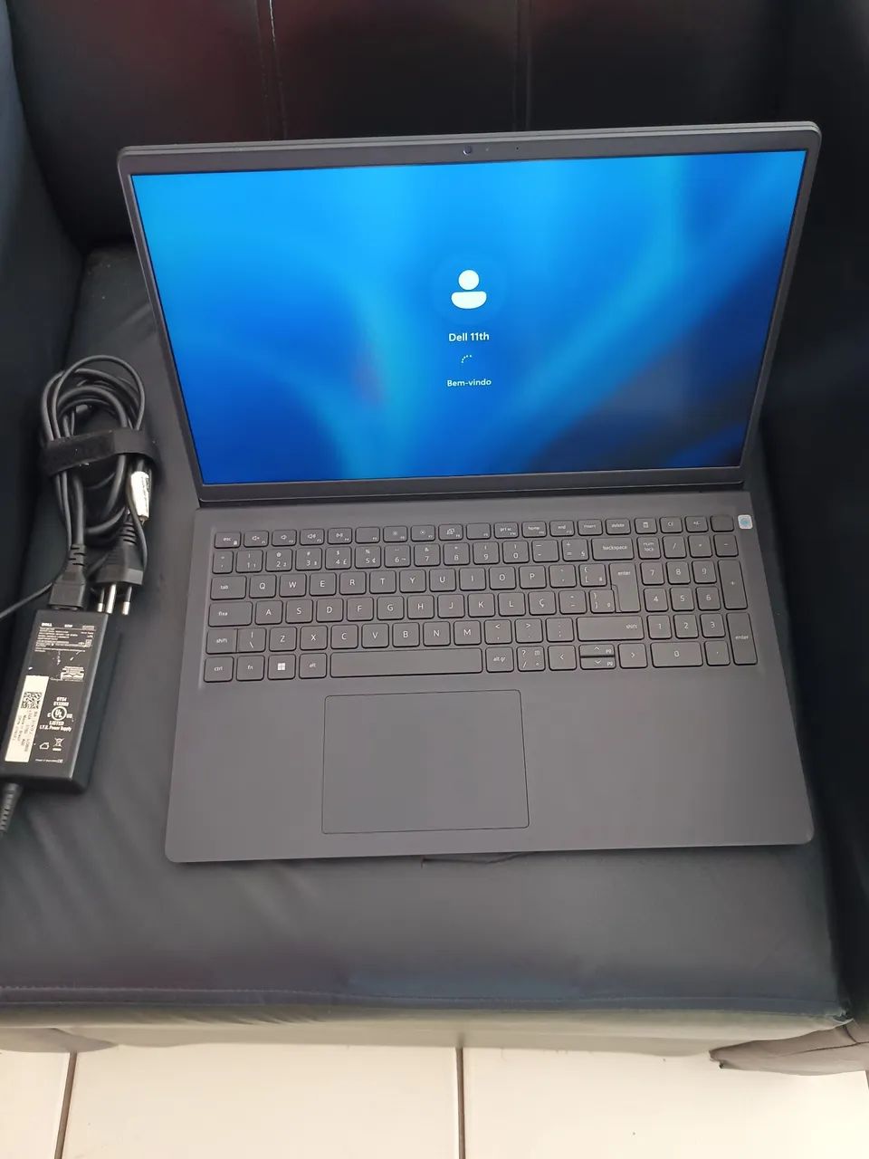 Notebook Dell Inspiron 15 3511 Core i5 11th 16GB SSD 256GB NVME Entrego Anápolis Gyn<br>