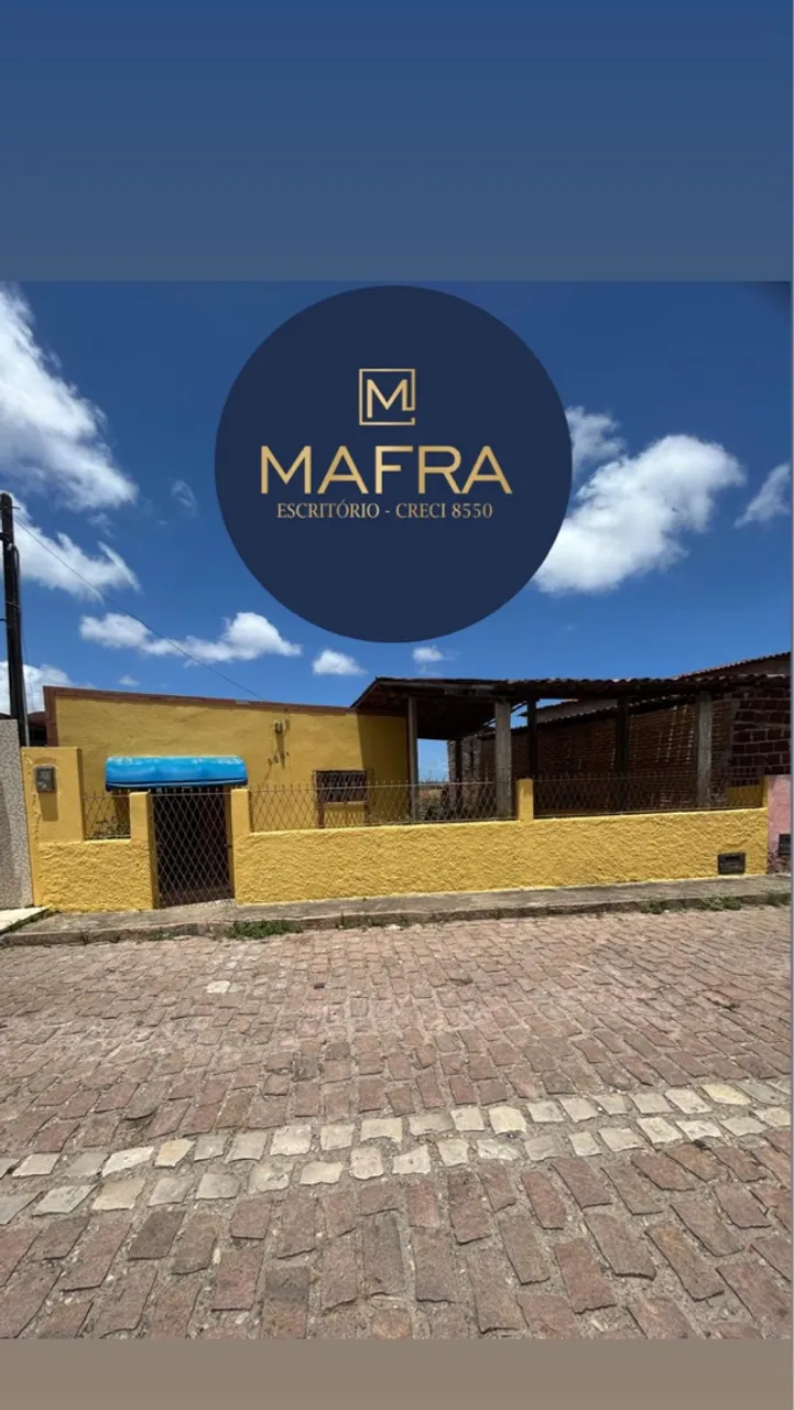 Casa para venda em Felipe camarão.