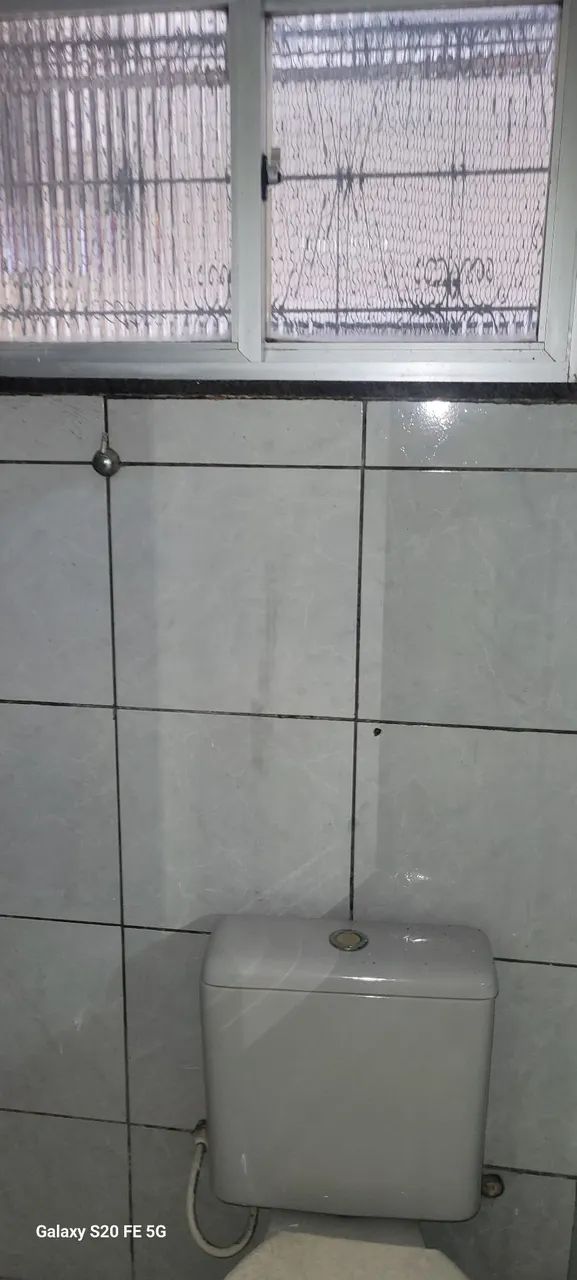 Casa  terrea vila São Francisco  2/4 valor  750,00 - Foto 7