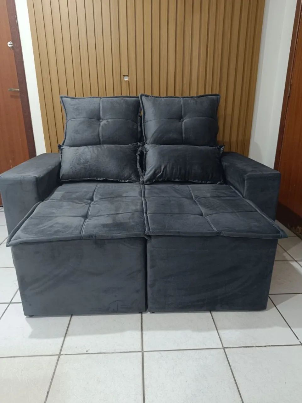 Sofá 1,60m