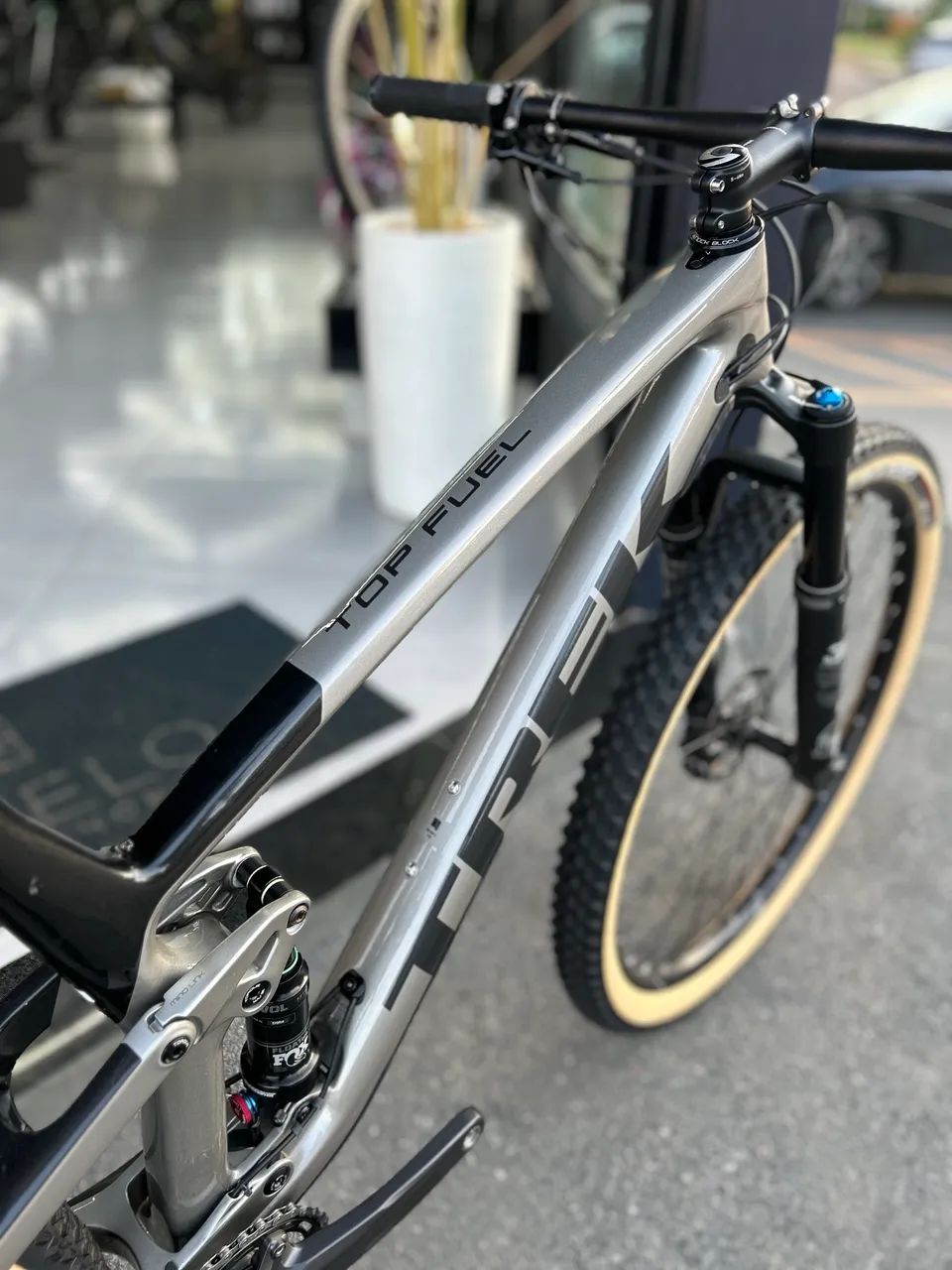 Trek top fuel- 19  - Foto 3