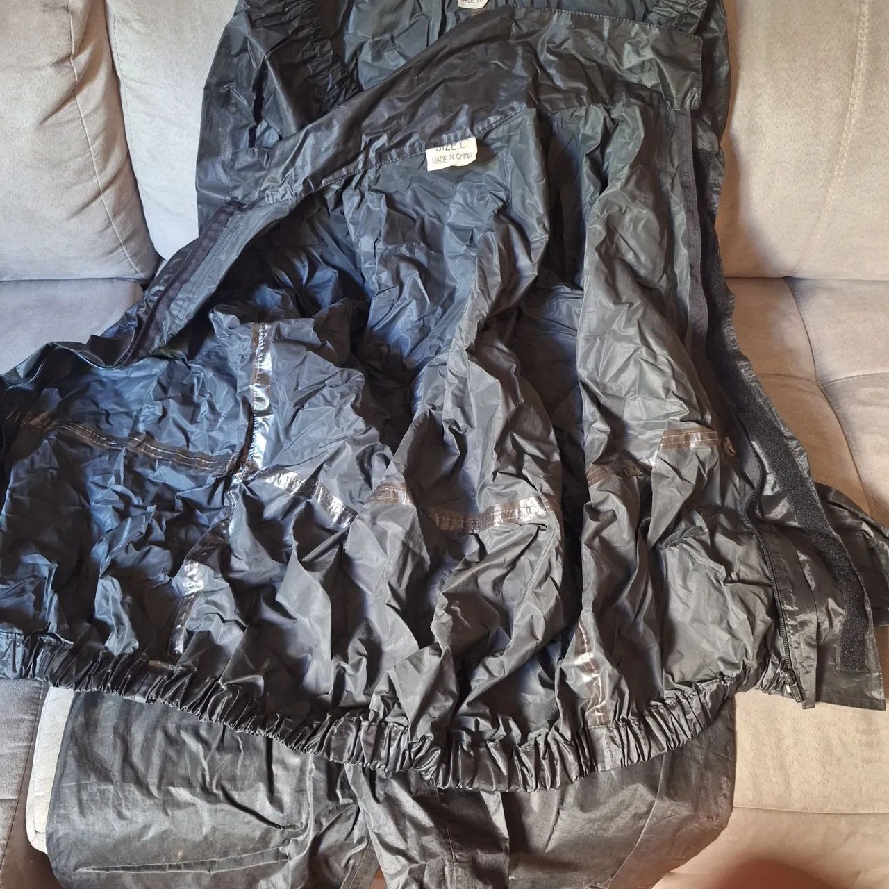 Calça esportiva preta - Foto 4