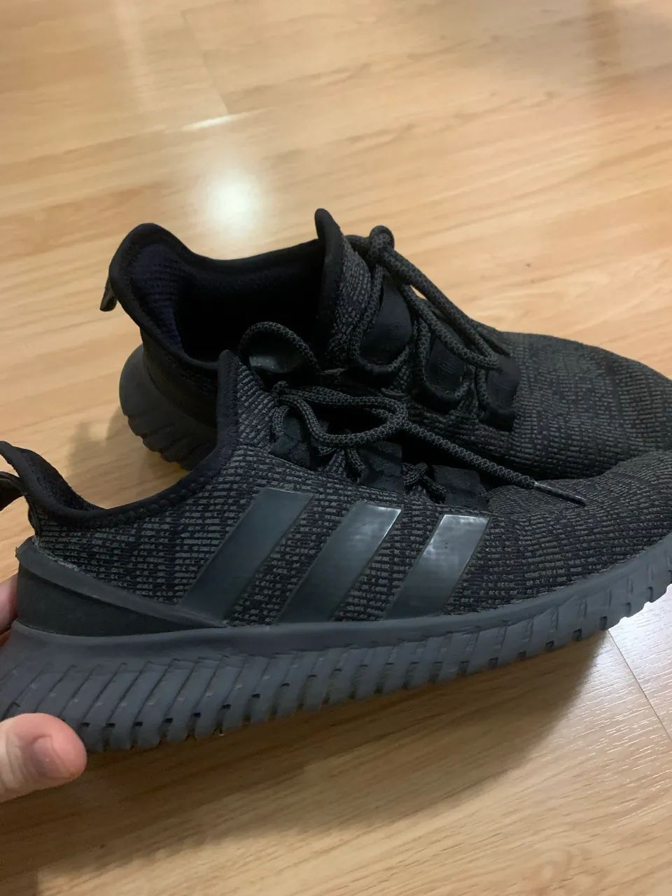 Tênis Adidas Preto - Foto 2