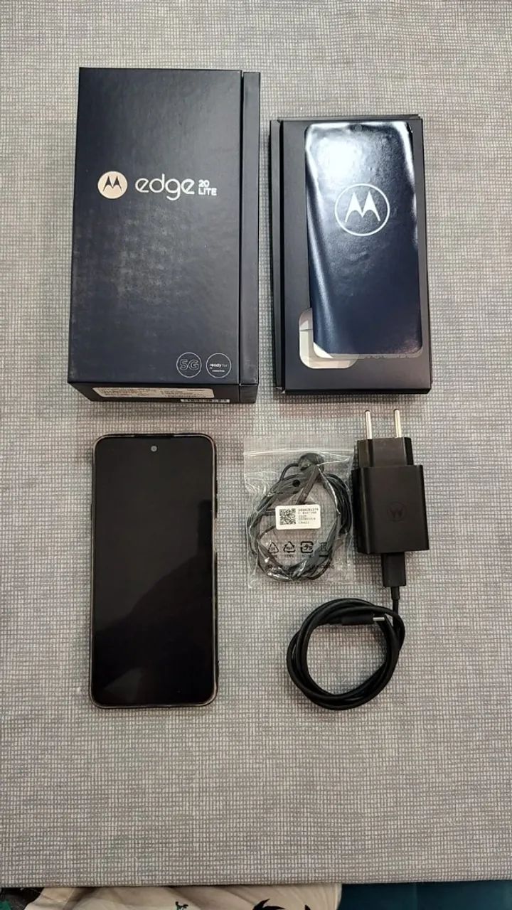 Motorola Edge 20 lite