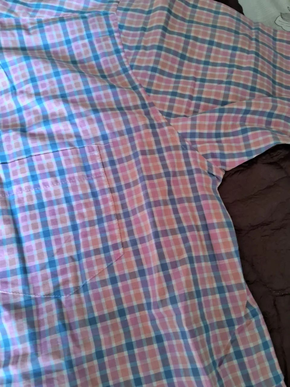Camisa Xadrez Casual - Foto 2