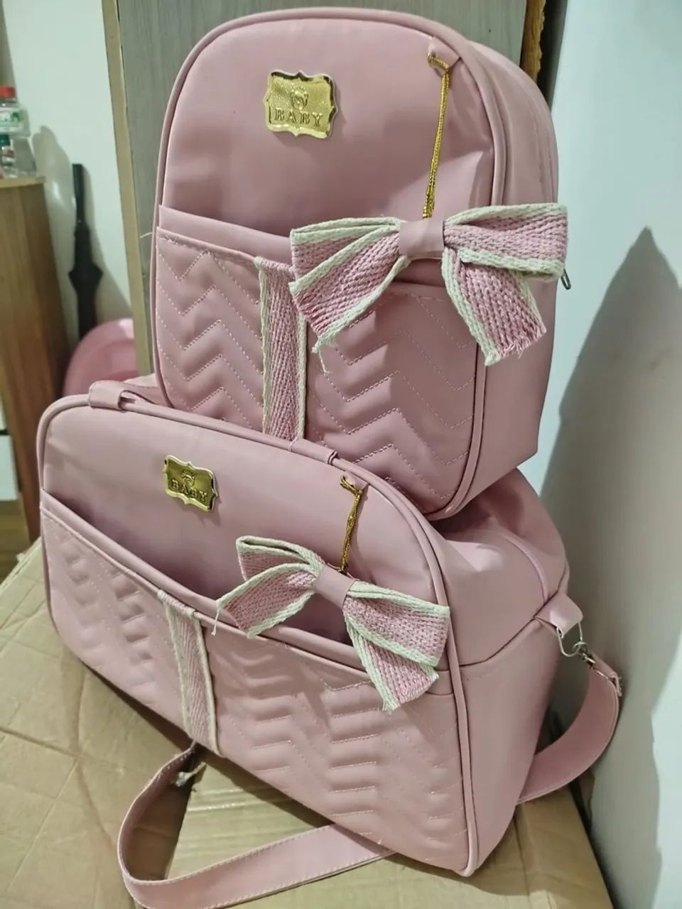 Kit bolsa maternidade 