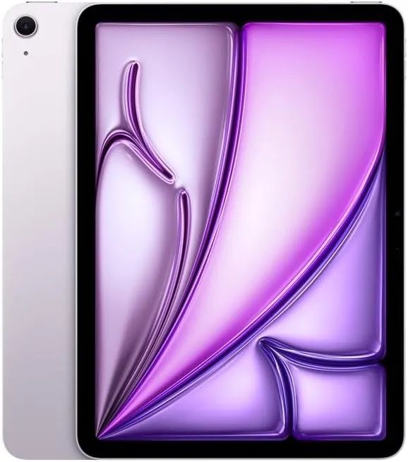 iPad Air 11? M2 128GB Wifi (ROXO ; ESTELAR) - Tablets e E-Readers