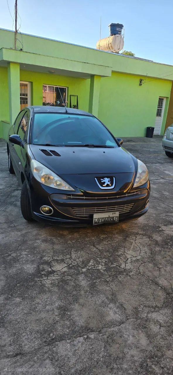 PEUGEOT 207 2011 XR SPORT 1.4 