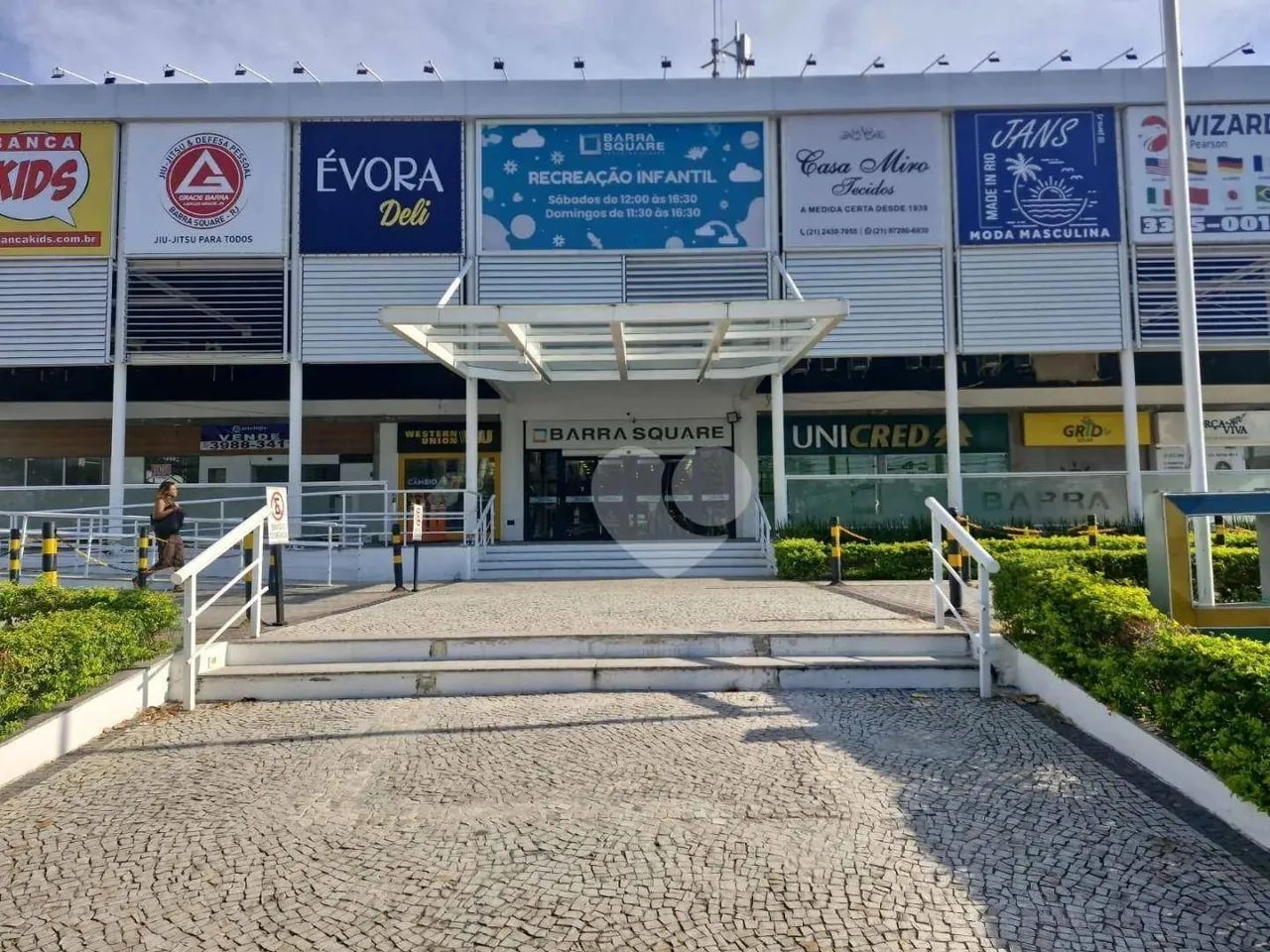 Loja externa Barra Square à venda- Barra da Tijuca - Foto 6