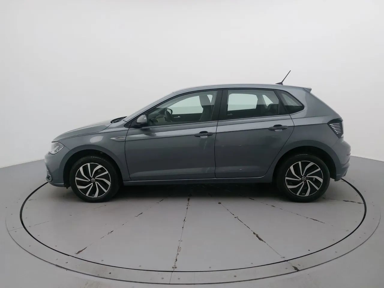 Volkswagen Polo 2024 1.0 170 tsi highline automático - Foto 2