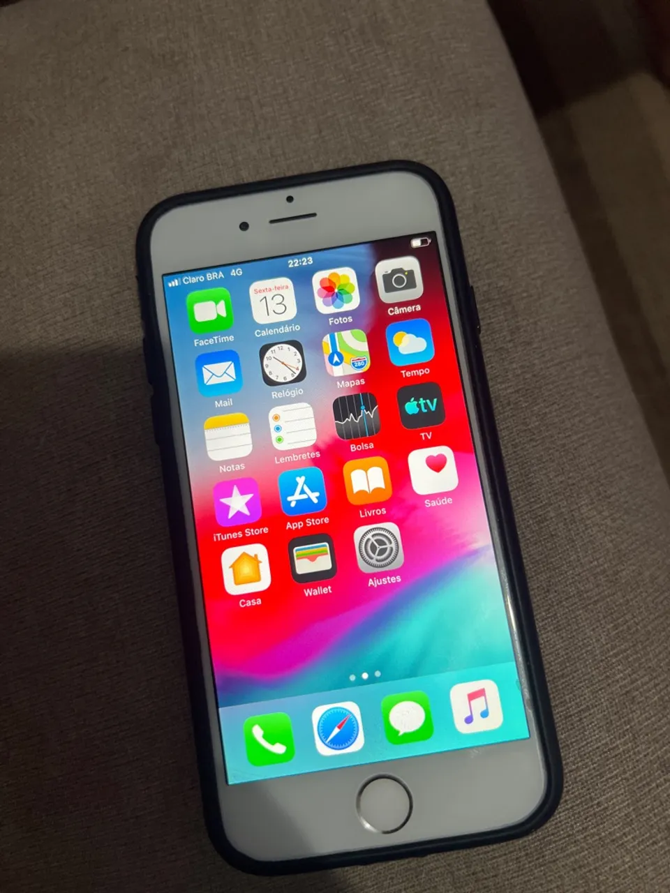 Vendo iPhone 6 super conservado