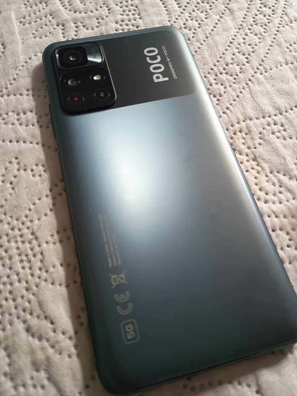 Celular Poco M4 Pro 5G (Só VENDA) - Foto 4