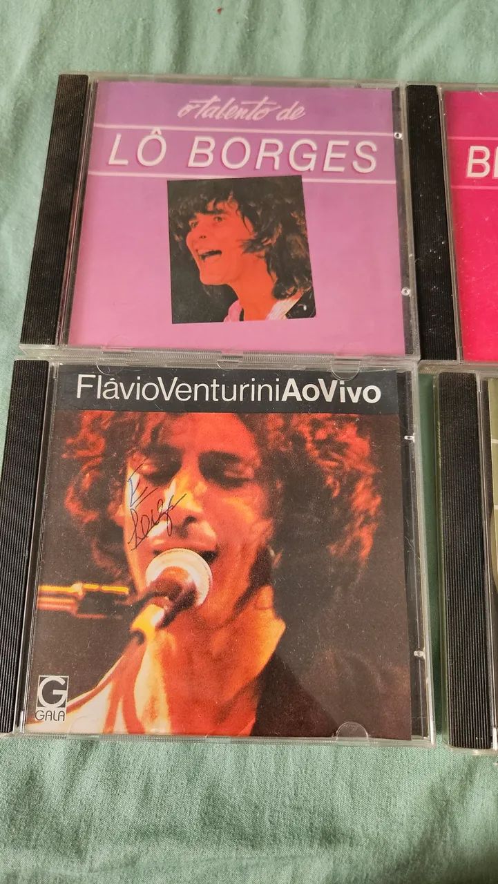 CD's diversos - R$10 cada - CDs, DVDs etc - Tijuca, Rio de Janeiro