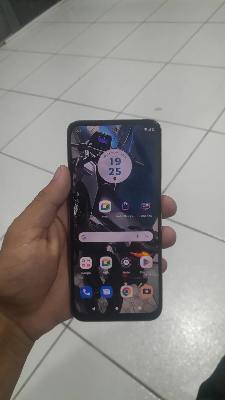 Motorola moto g41