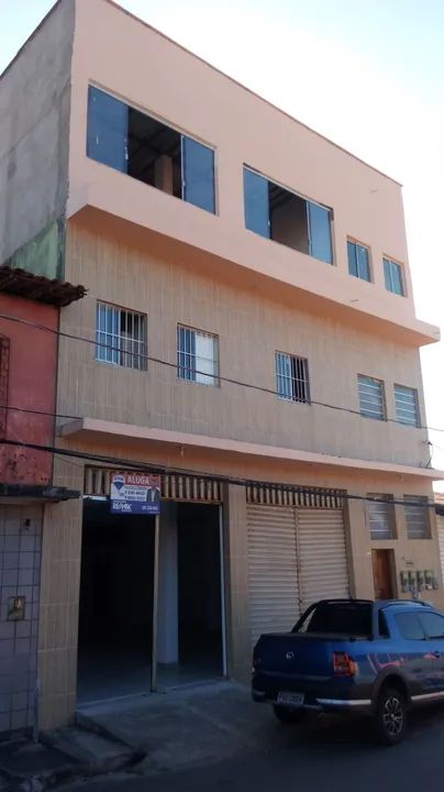 Ponto comercial - pra vender no Cohatrac 
