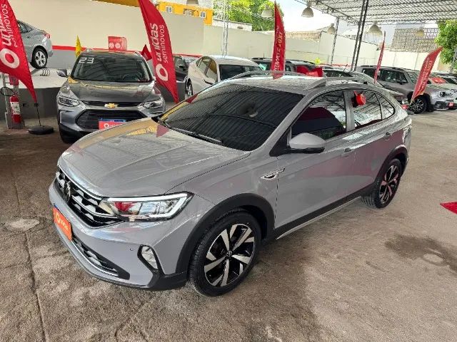 Nivus Highline 2024 1.0 Automatico 200 TSI  Todo revisado e Ipva 2025 grátis  - Foto 2