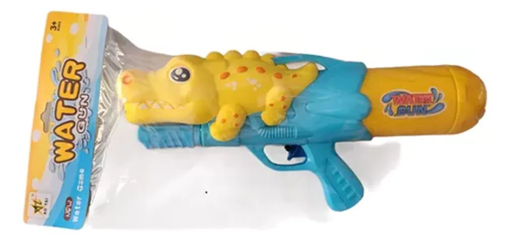 Lança Água Jacaré - Foto 4