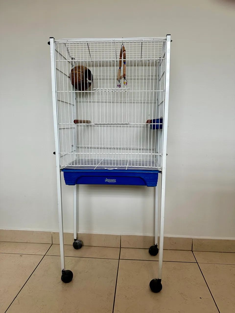 Viveiro Com Rodinhas - Foto 2