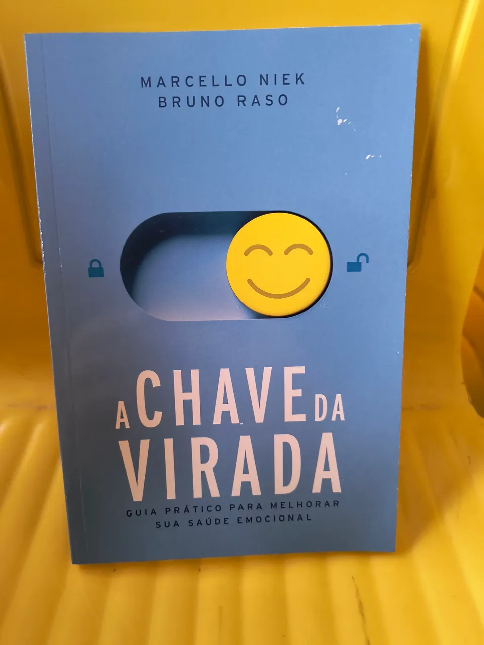 Livro A Chave da Virada - Guia Prático