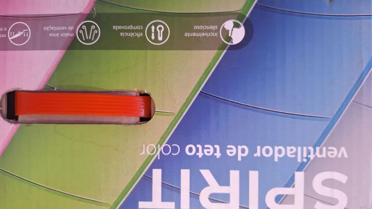 Ventilador de teto 64312006768385124