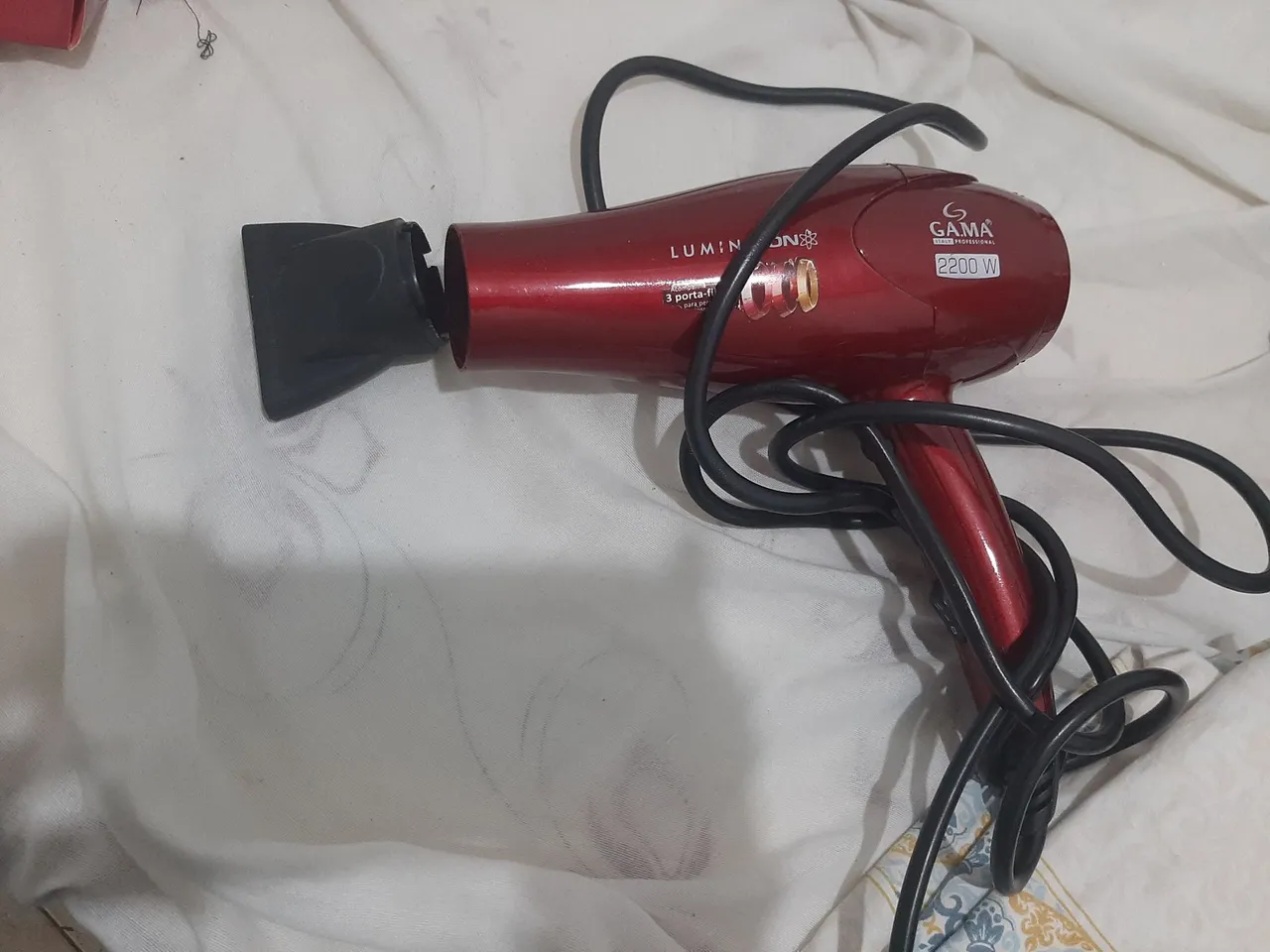 Não utilizo