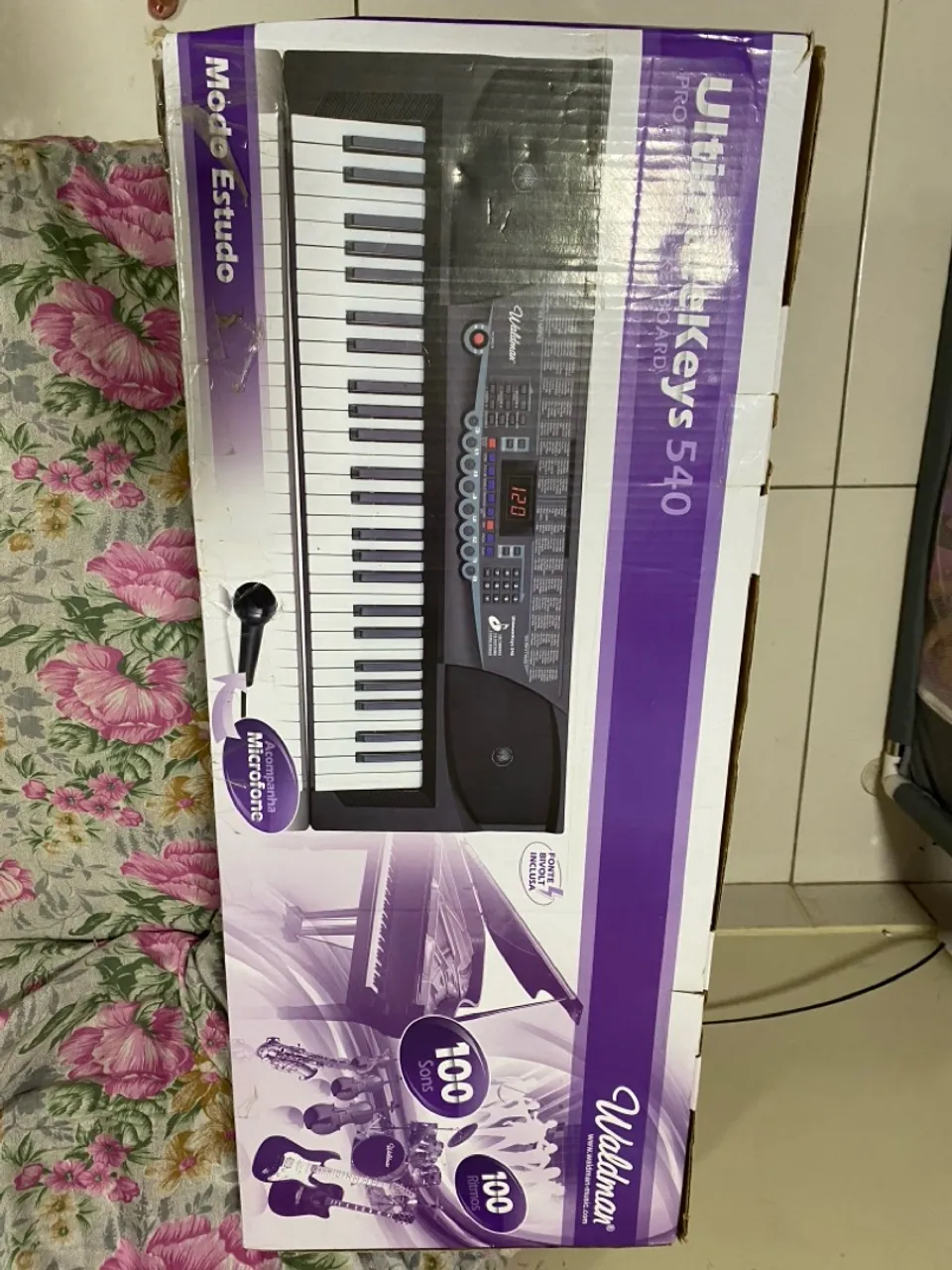 teclado musical
