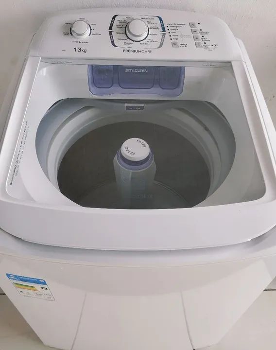 Máquina de Lavar 13kg Premium Care Electrolux - Foto 4