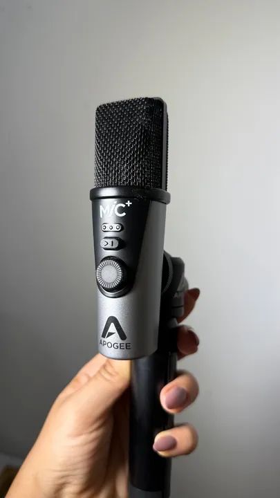 Microfone Apogee Mic Plus - Foto 3