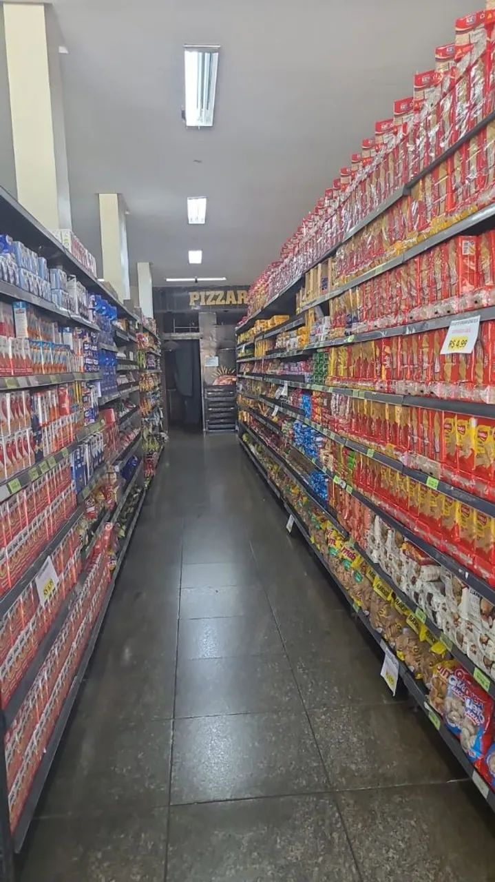 Vendo excelente supermercado na 209, completo.  - Foto 4