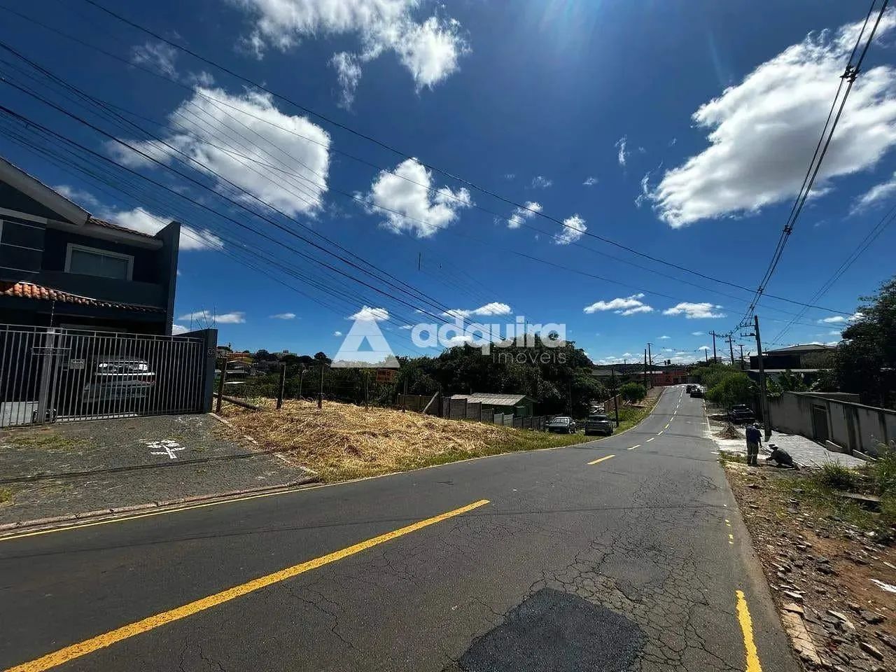 Terreno à venda, com 528m² (16m x 33m), Jardim Carvalho. Ponta Grossa, PR - Foto 2