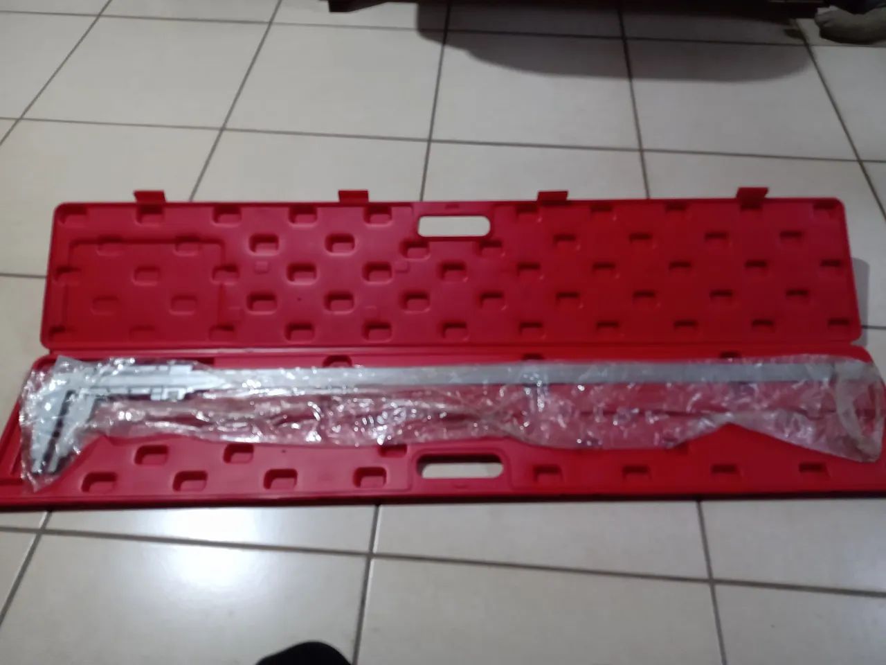 Paquímetro Zaas 1000mm