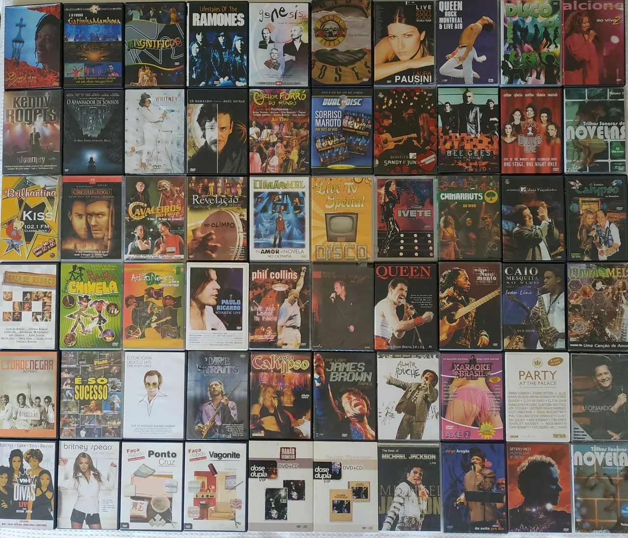 DVDs de filmes e Shows - Diversos títulos - Foto 5