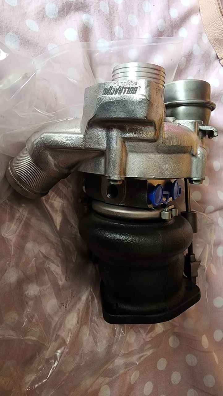 Turbina Upgrade para THP - Foto 2
