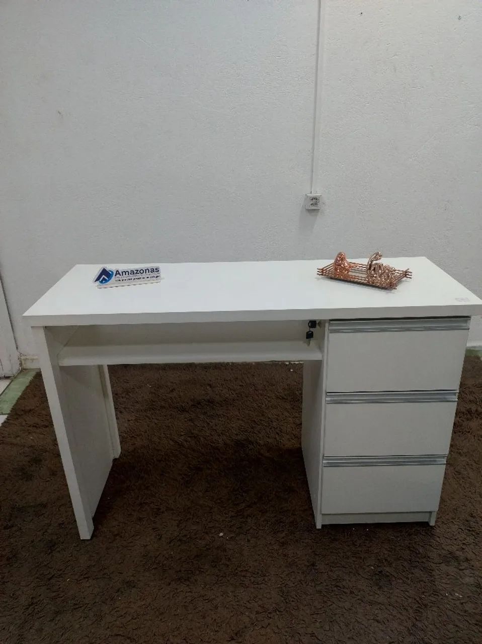 Mesa para Alongamento de Unhas - MDF  - Foto 4