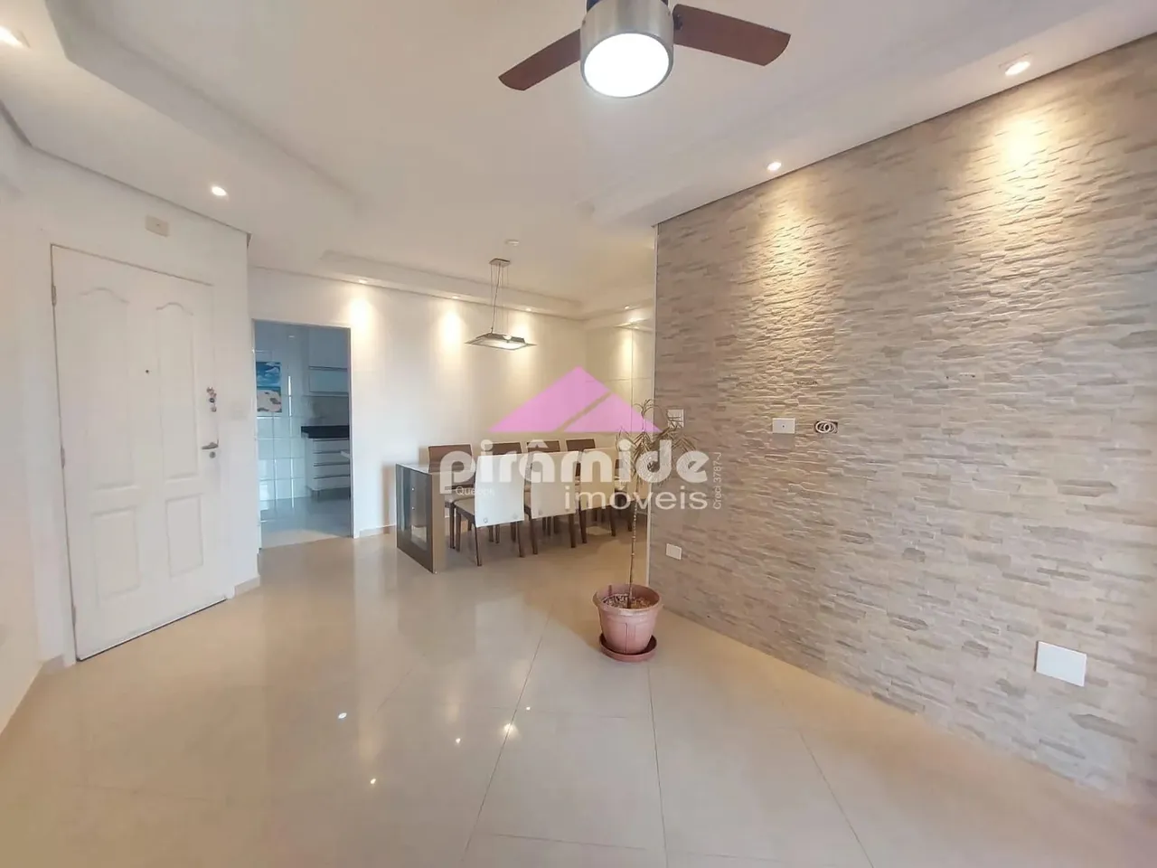 Apartamento para locação, Parque Residencial Aquarius, São José dos Campos, SP