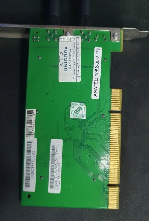 Placa De Rede Tp Link Tl-wn851n 300mbps - Foto 2