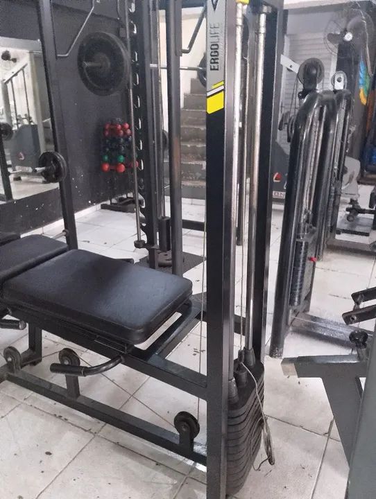 Flexora deitada  - Foto 3